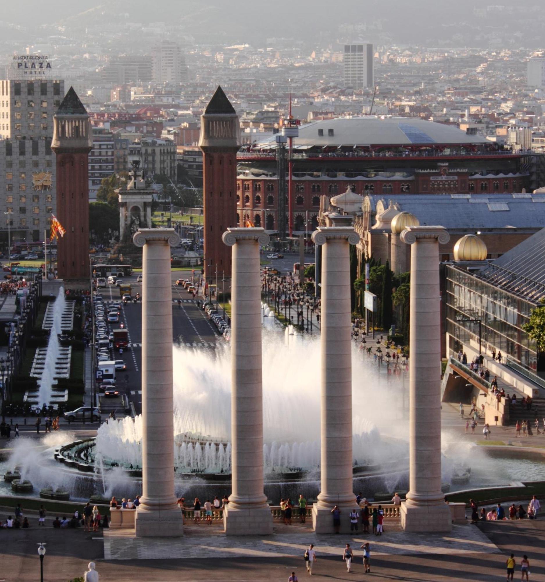 Barcelona Just Like Home מראה חיצוני תמונה